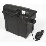 Aquanova NUB 6000 + 9W UV - jazierkový filter ( 6m3) – Zboží Dáma