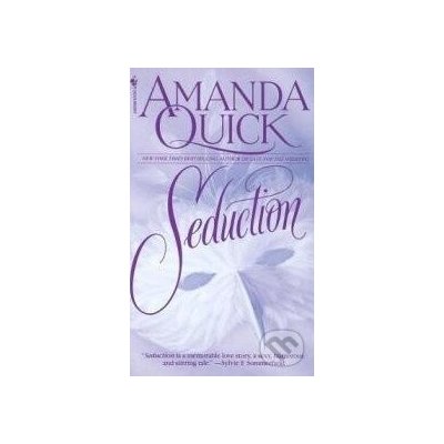 Seduction - Amanda Quick – Hledejceny.cz