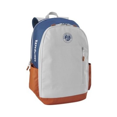 Wilson TEAM backpack ROLAND GARROS 2024 – Zboží Mobilmania