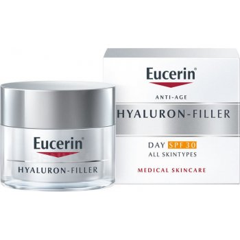 Eucerin Hyaluron-Filler denní krém SPF30 50 ml