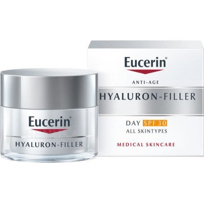 Eucerin Hyaluron-Filler denní krém SPF30 50 ml – Zbozi.Blesk.cz