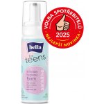 Bella For Teens Sensitive intimní mycí pěna pro dívky 150 ml – Zboží Mobilmania