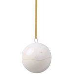 OZDOBA ZÁVĚSNÁ KOULE VÁNOČNÍ KOULE Winter Glow Villeroy & Boch – Hledejceny.cz