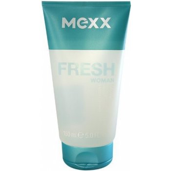 Mexx Fresh Woman sprchový gel 50 ml