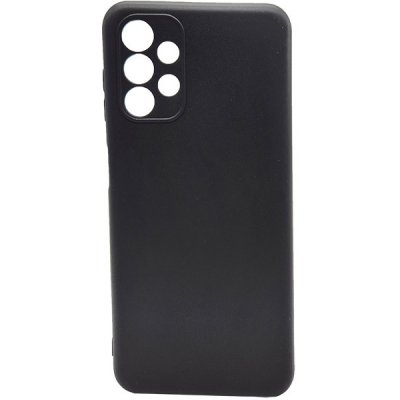 Pouzdro SES Ochranné silikonové karbon Samsung Galaxy A13 - černé 10655 – Zboží Mobilmania