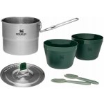 Stanley nerezový set na vaření pro 2 osoby Adventure COOK – Zboží Mobilmania