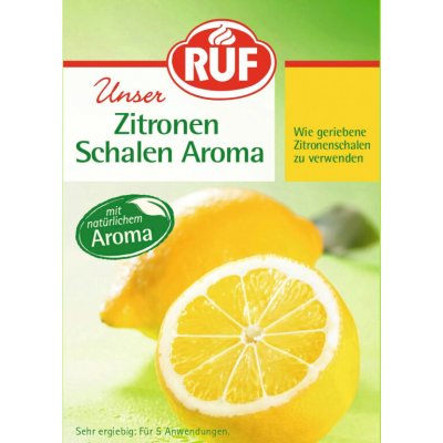 RUF citronové aroma 4x2 ml – Hledejceny.cz