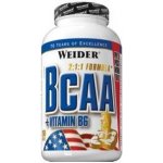 Weider All Free Form BCAA 260 tablet – Hledejceny.cz