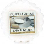 Yankee Candle vosk do aroma lampy Baby Powder 22 g – Zboží Dáma