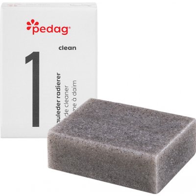 Čistící kostka na semiš SUEDE CLEANER Pedag