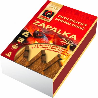 Solo zápalka 20 ks – Zboží Dáma