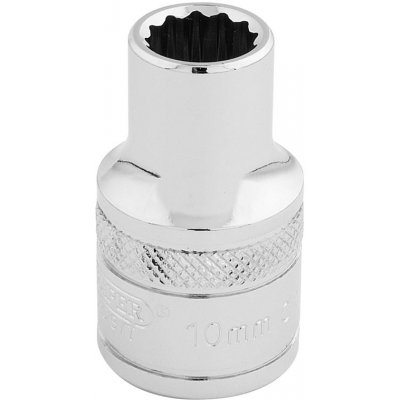 DRAPER 1/2 12bodový nástrčný klíč Hi-Torq® 10 mm 33093 – Hledejceny.cz