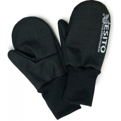 Esito Zimní palcové rukavice softshell s beránkem fuchsie – Zboží Dáma Esito Zimní palcové rukavice softshell s beránkem fuchsie – Zboží Dáma