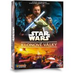 Z-Man Star Wars: Klonové Války – Hledejceny.cz