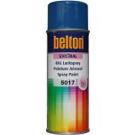 Belton Barva ve spreji RAL 5017 400ml MODRÁ DOPRAVNÍ