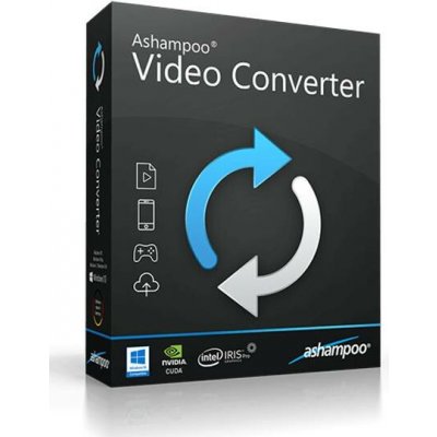 Ashampoo Video Converter – Hledejceny.cz