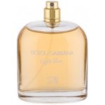 Dolce & Gabbana Light Blue Sun toaletní voda pánská 125 ml tester – Hledejceny.cz