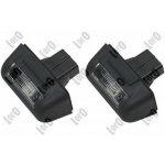 Osvětlení SPZ LORO 017-41-905LED – Hledejceny.cz