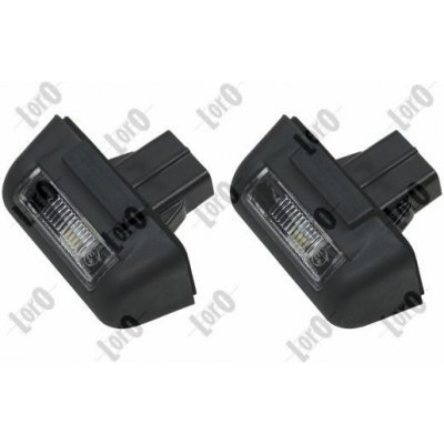 Osvětlení SPZ LORO 017-41-905LED – Hledejceny.cz