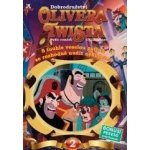 Dobrodružství Olivera Twista 2 DVD – Hledejceny.cz