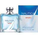 Nautica Voyage Sport toaletní voda pánská 100 ml – Hledejceny.cz