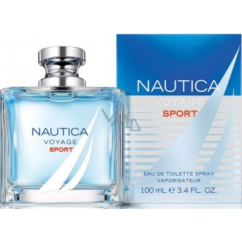 Nautica Voyage Sport toaletní voda pánská 100 ml