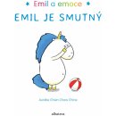 Emil je smutný - Emil a emoce - Aurélie Chien Chow Chine