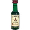 Whisky John Jameson Irish 40% 0,05 l (holá láhev)