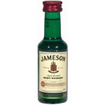 John Jameson Irish 40% 0,05 l (holá láhev) – Hledejceny.cz