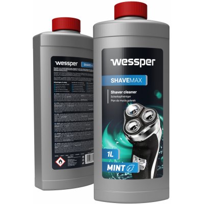 Wessper Clean & Renew Mintfresh CCR 1l – Zboží Mobilmania