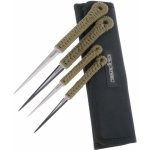 Cold Steel THROWING SPIKES TH-SPK4PK – Zboží Dáma