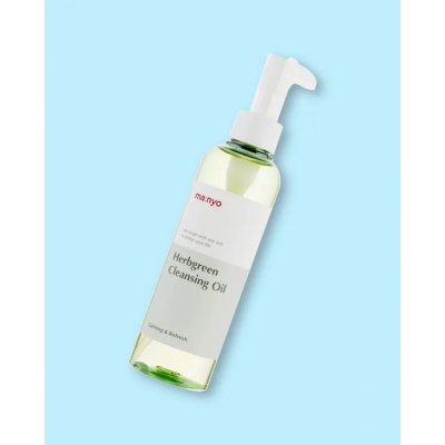 Ma:nyo Factory Herb Green Cleansing Oil 200 ml – Zboží Mobilmania