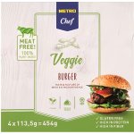 Metro Chef Veggie Burger 4x113,5g – Zboží Dáma