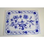 Cibulák Podložka pod hrnec 25,6 cm Originál Český porcelán Dubí – Hledejceny.cz
