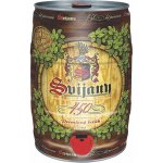 Svijany 450 Prémiový Ležák 4,6% 5 l (sklo) – Zboží Dáma