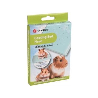 Karlie Chladící podložka s vnitřním plněním 14 x 10 x 1,5 cm – Zboží Dáma