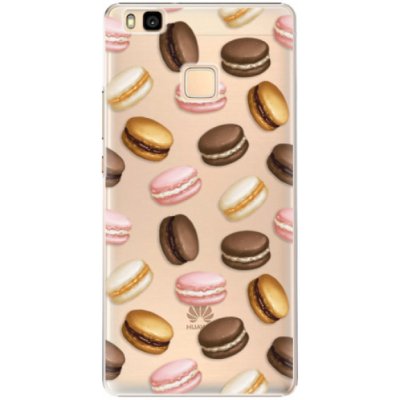 Pouzdro iSaprio - Macaron Pattern Huawei P9 Lite – Zboží Mobilmania