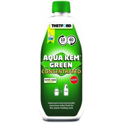 Thetford Aqua Kem Green 0,75l – Zboží Dáma