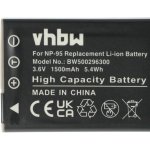 VHBW NP-95 – Zboží Živě