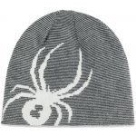 Spyder chlapecká lyžařská čepice REVERSIBLE BUG černá – Zboží Dáma
