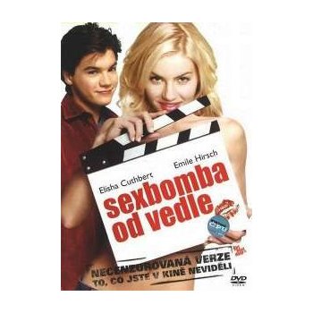 Sexbomba od vedle DVD