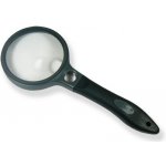 Dioptra RB75A lupa na čtení plastová zvětšení 2,5x/5,0x/10,0x – Zboží Mobilmania