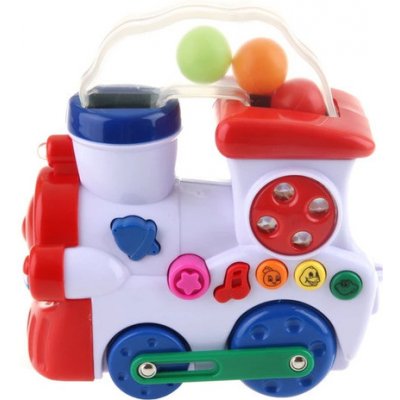 Alltoys mašinka hudební – Sleviste.cz