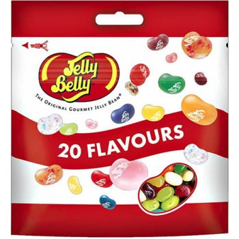 Jelly Belly Jelly Beans 20 příchutí 70 g