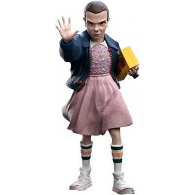Weta Workshop Stranger Things Mini Epics Eleven Season 1 14 cm – Zboží Mobilmania