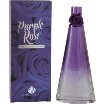 Real Time Purple Rose parfémovaná voda dámská 100 ml