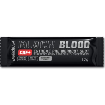 BioTech USA Black Blood CAF+ 10 g