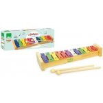 Vilac kovový xylofon pro děti – Sleviste.cz
