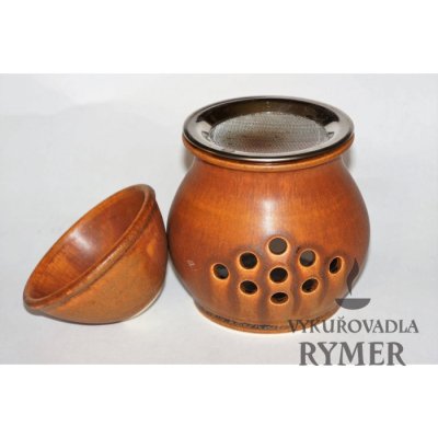 Rymer Vykuřovací pícka oranžová 10 cm – Sleviste.cz