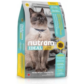 Nutram Ideal Sensitive Cat 6,8 kg